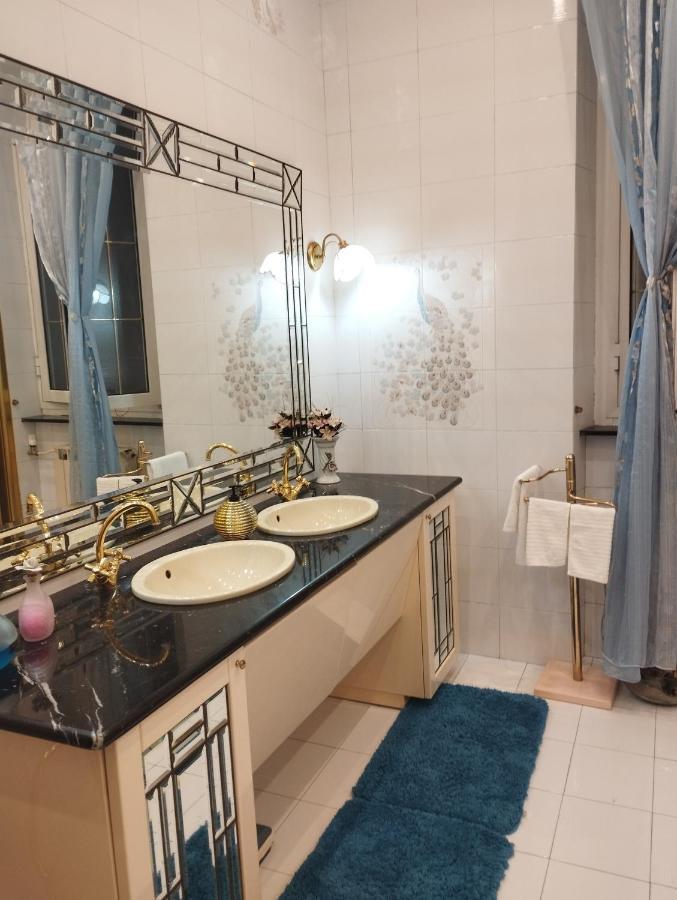 Appartement Casa Nonna Anna à Gênes Extérieur photo
