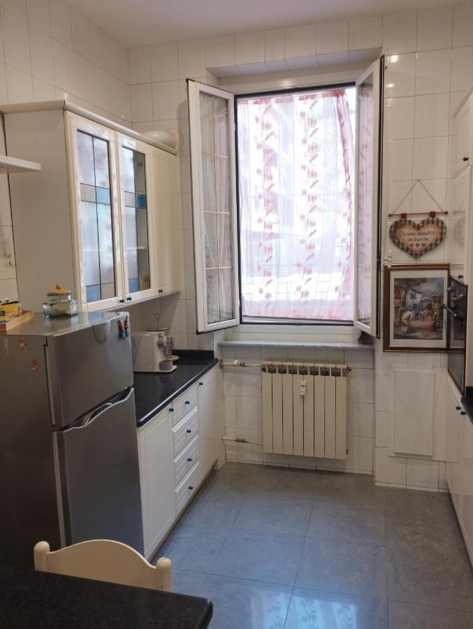 Appartement Casa Nonna Anna à Gênes Extérieur photo