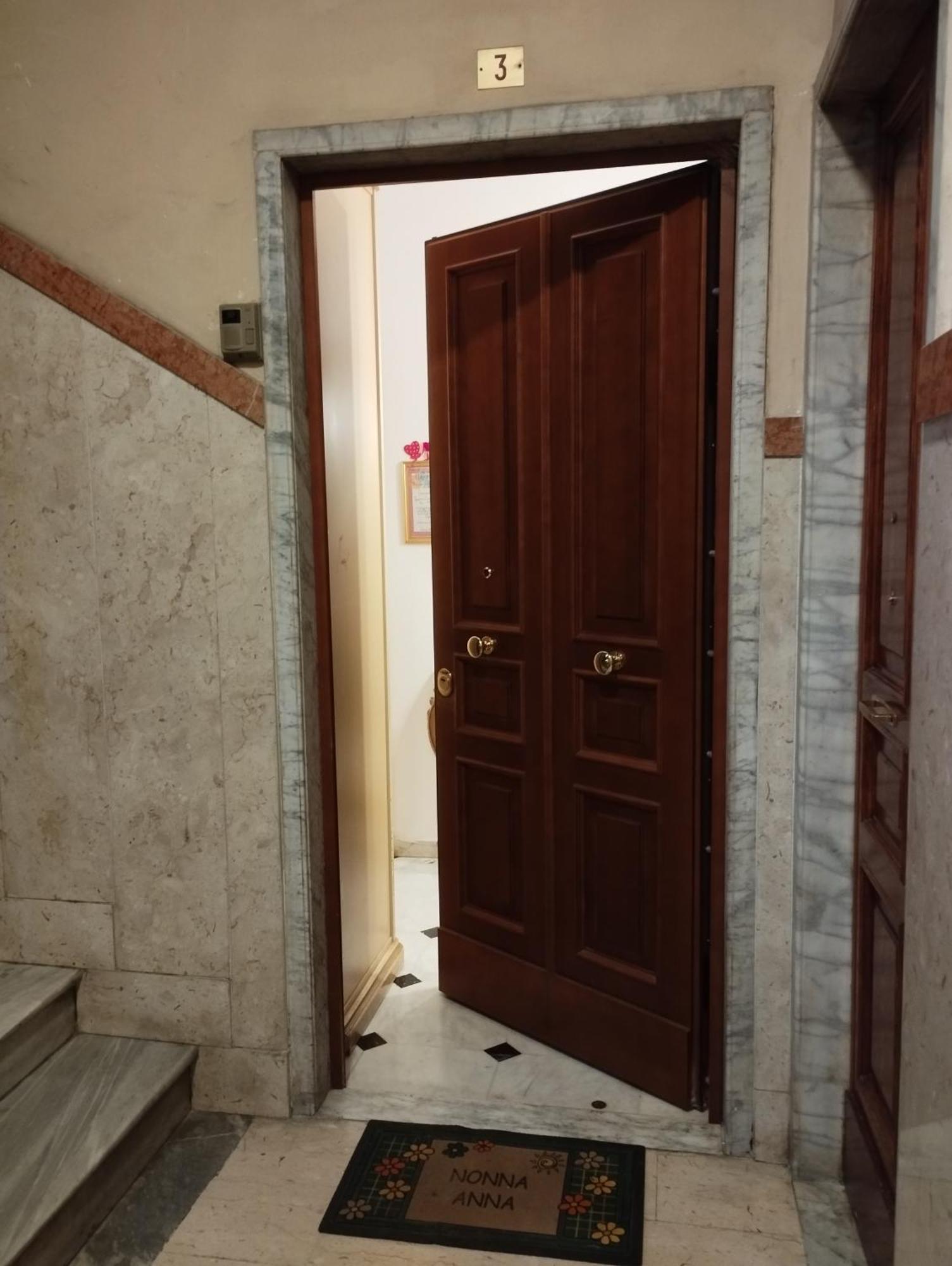 Appartement Casa Nonna Anna à Gênes Extérieur photo